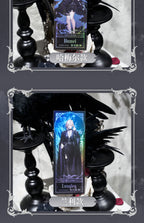Path to Nowhere: Oak Casket Laser Ticket - Happy Zoo Collab Vol. 1