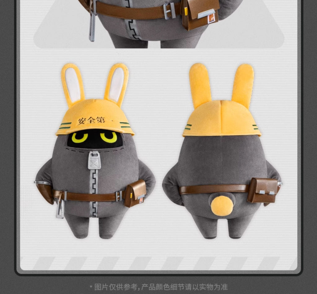 Zenless Zone Zero: Safety Bangboo Big Plush Doll - 60cm Ver