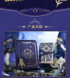 Honkai: Star Rail: Sunday Stationery Notebook Set - Penacony Order Ver
