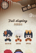 Link Click: Yingdu Academy Series Mini Doll Sitting Figure - Set of 6