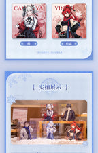 Wuthering Waves: Xiangli Yao Acrylic Block - Winter Invitation Ver