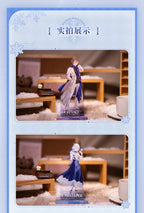 Wuthering Waves: Camellia Acrylic Stand - Winter Invitation Series
