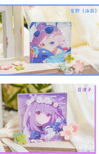 Blue Archive: Miyako Acrylic Block - Alone Time with Teacher Ver