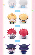 Link Click x Sanrio: Cheng Xiaoshi (Pochacco Ver.) Plush Doll - 13cm