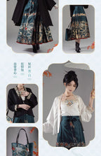 Honkai: Star Rail: Dan Heng • Imbibitor Lunae Hairpin - Impression Series