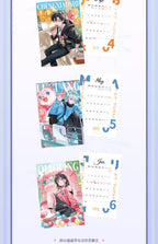 Link Click: REC Moment Series 2025 Acrylic Calendar