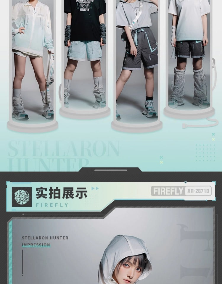 Honkai: Star Rail: Firefly Impression Series Sunscreen Jacket