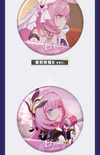 Honkai Impact 3rd: CG Series Blind Box Badge Vol. 6 - 12 Types