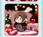 Mo Dao Zu Shi: Wei Wuxian 10cm Plush - Black Frost and Night Flame Ver