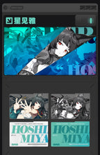 Zenless Zone Zero: Yanagi Acrylic Card Frame - Cinema Series