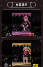 Bocchi the Rock!: Movie Compilation Transparent Polaroid Card - Random