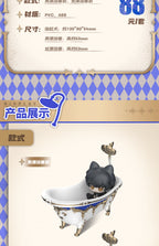 Wuthering Waves: Male Rover Tub Pup Figurine - Sound Corpse Series