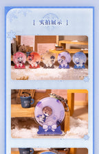 Wuthering Waves: Shorekeeper Shaker Acrylic Keychain - Winter Invitation Ver