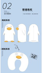 Gintama: Elizabeth 2-in-1 Transforming Plush & Neck Pillow