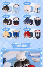 Link Click: Xiao Lin Laying Mochi Plush - Yingdu Chapter Ver