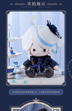 Genshin Impact: Furina Impression Theme Sitting Plush Doll - 35cm