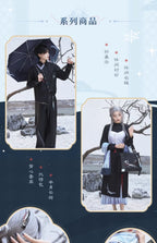 Genshin Impact: Shenhe Impression Theme Folding Umbrella