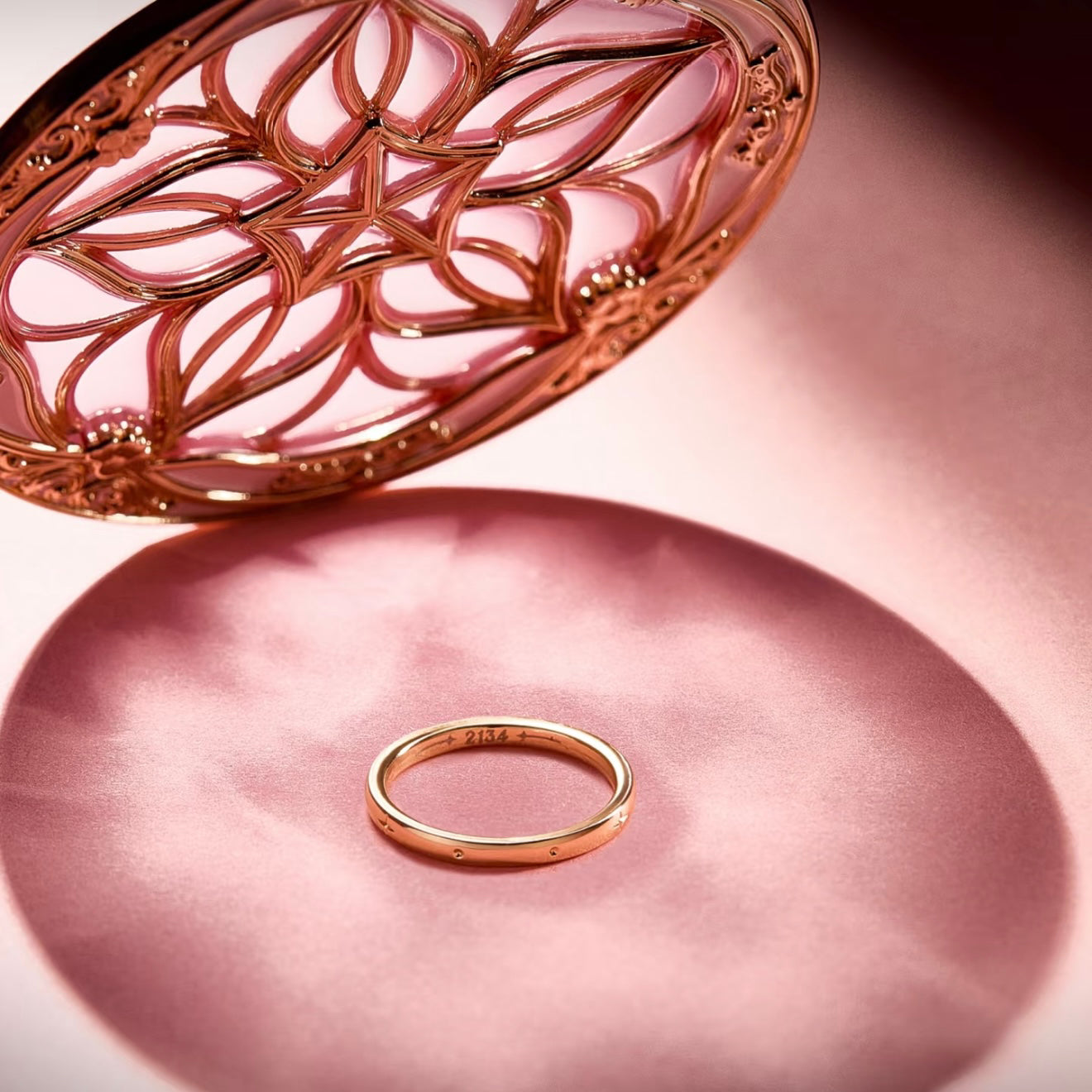 Detective Conan: Shinichi & Ran Medal Brooch - Century's Confession Ver