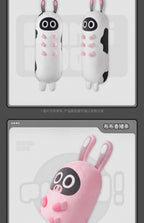 Zenless Zone Zero: Bangboo Plush Long Body Pillow - Milk Bar Ver