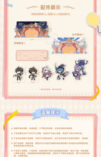 Wuthering Waves: Day and Night of Laguna - Chibi Resonator Acrylic Stand