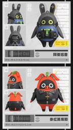 Zenless Zone Zero: Bangboo Standee Figure Series - Cool Bangboo Edition