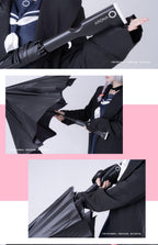 Blue Archive: Prana Themed Umbrella - Shittim Chest OS Edition