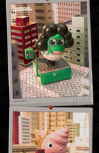 Zenless Zone Zero: Bug Aunt Bobble Figure - BOBBLE TIME Series