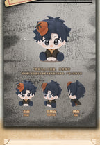 Link Click: Cheng Xiaoshi Mini Doll Figure - Yingdu Academy Ver
