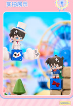 Detective Conan: Kaito Kid Figure Keychain - WOW Amusement Park Series