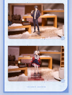 Wuthering Waves: Male Rover Acrylic Stand - Winter Invitation Ver