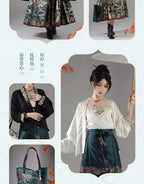 Honkai: Star Rail: Dan Heng Impression Series Tote Bag - Imbibitor Lunae Ver