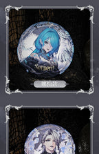 Path to Nowhere: Langley Reflective Can Badge - Happy Zoo Collab Vol. 1
