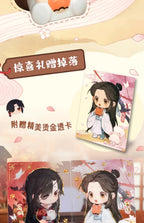 Heaven Official's Blessing: Xie Lian Soft Squishy Toy - Chibi Ver