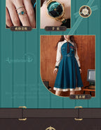 Honkai: Star Rail: Aventurine Impression Theme Pants - Signature Edition