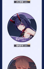 Honkai Impact 3rd: CG Series Can Badge Vol. 5 - Blind Box