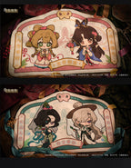 Reverse: 1999: Tuesday & Windsong Floor Mat - New Year Series
