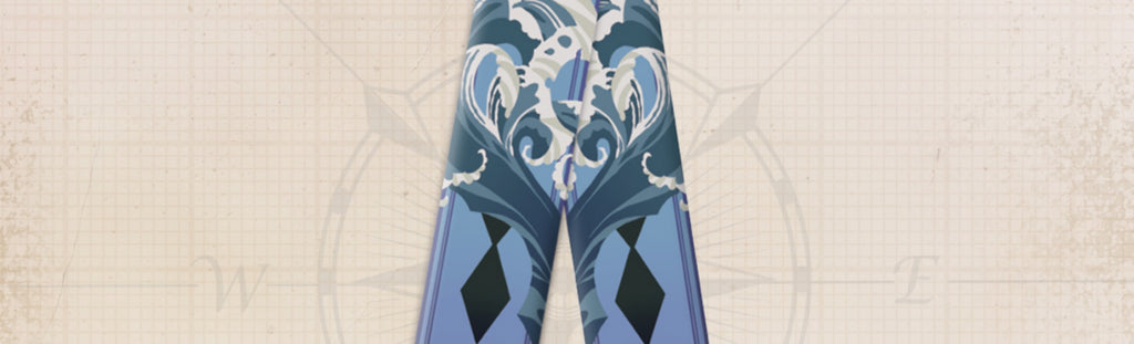 Wuthering Waves: Brant Premium Gift Set - Song of Flame and Sea Ver