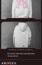 Bocchi the Rock!: Hitori Goto Hoodie - Approval Desire Monster Ver