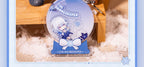 Wuthering Waves: Shorekeeper Shaker Acrylic Keychain - Winter Invitation Ver