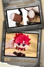 Link Click: Sha Fei 15cm Plush Doll - Yingdu Academy Series