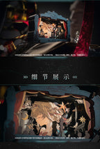 Reverse: 1999: Mercuria Wooden 3D Theater - Song of Stars Ver