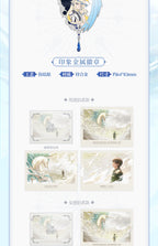 Wuthering Waves: Cartesia & Rover Gift Set - The Wind's Benediction Ver