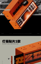 Zenless Zone Zero: Rapid Power Series GaN Multi-tap & Mood Light