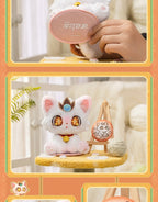 Honkai: Star Rail: Yunli Cat Shoulder Plush - Li Hua Cat Series