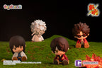 Gintama: Kagura Chibi Figure - POTEPOTTE R Series