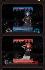 Bocchi the Rock!: Movie Compilation Transparent Polaroid Card - Random