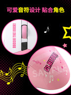 Bocchi the Rock!: Nijika Ijichi Bluetooth Silent Mouse - Kessoku Band Ver
