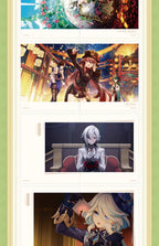 Genshin Impact: Illustration Collection Vol. 3 - Art Book