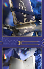 Honkai: Star Rail: Sunday Stationery Notebook Set - Penacony Order Ver