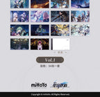 Honkai: Star Rail: Memories with You Postcard Set Vol.2 - Penacony Edition